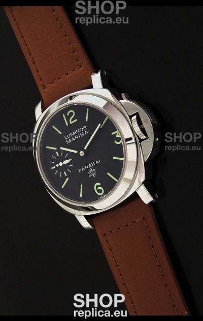 Panerai Luminor Marina Swiss Mens Watch