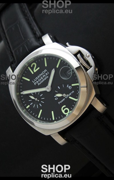 Panerai Luminor Power Reserve Automatic Watch