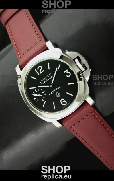 Panerai Luminor Marina PAM318 Brooklyn Bridge Symbol Swiss Watch