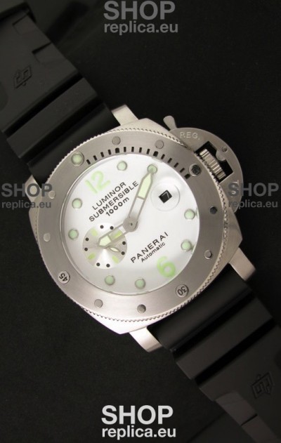 Panerai Luminor Submersible 1000M Japanese Automatic Watch