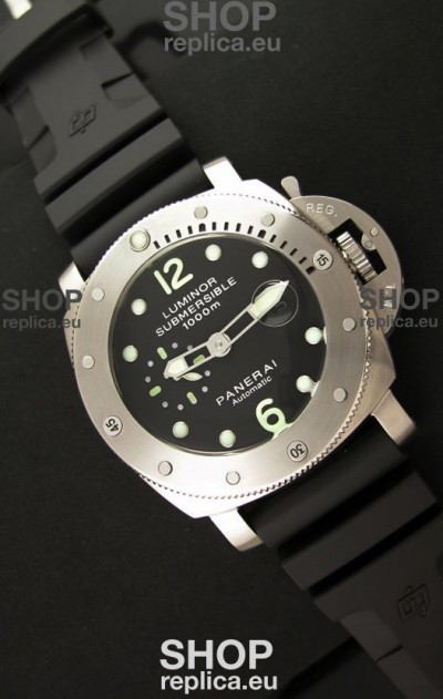 Panerai Luminor Submersible 1000M Japanese Automatic Watch