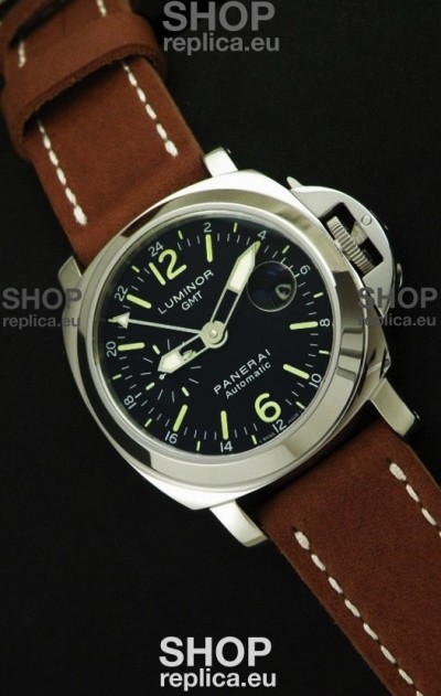 Panerai Luminor GMT PAM237H Swiss Watch Ultimate 1:1 Mirror Replica