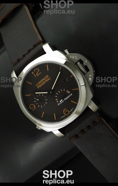 Panerai Luminor Marina Power Reserve Japanese Replica Watch