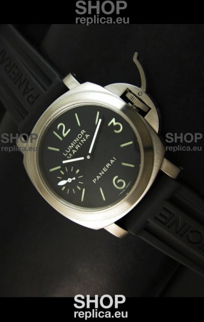 Panerai Luminor Marina PAM 061D Titanium Case Watch - 1:1 Mirror Replica