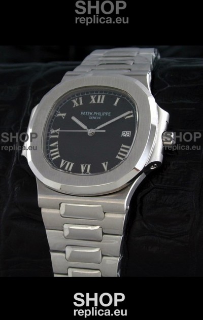 Patek Philippe Nautilus Unisex Swiss Watch
