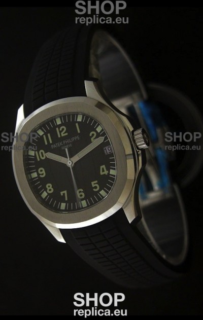 Patek Philippe Aquanaut Swiss Watch