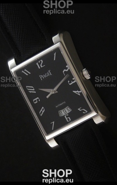 Piaget Tie Emperador Swiss Watch in Black
