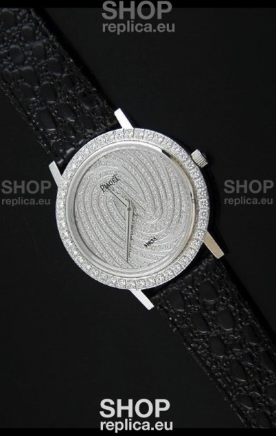 Piaget Mecanique Swiss Steel Watch