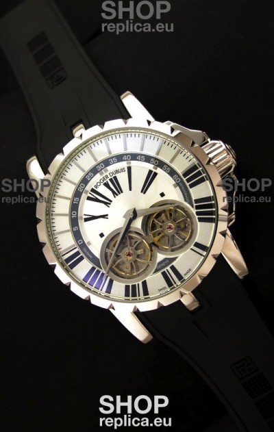 Roger Dubuis Chronoexcel Japanese Replica Automatic Watch