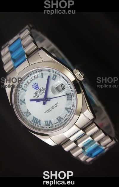 Rolex Day Date Swiss Replica Watch