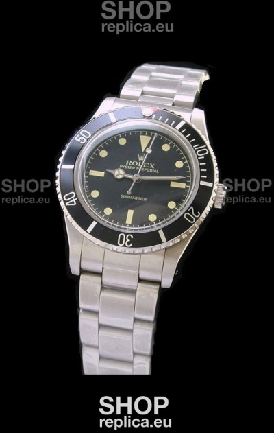 Rolex Submariner Oyster Perpetual Swiss Replica Watch