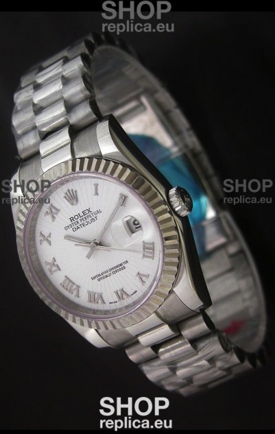 Rolex Datejust Oyster Perpetual Steel Replica Watch