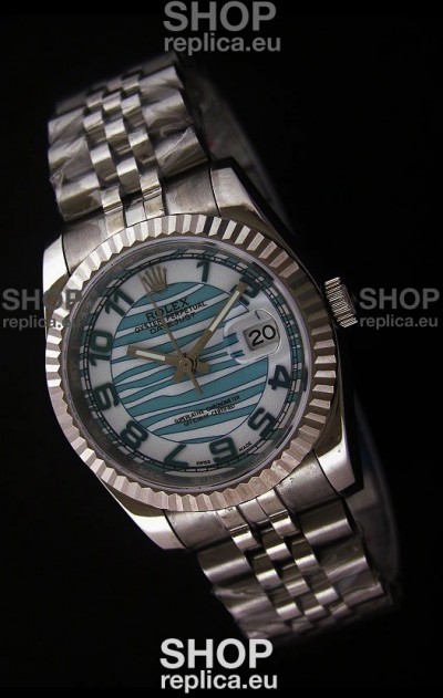 Rolex Datejust Mens Japanese Replica Watch