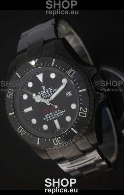 Rolex Sea-Dweller Deepsea Japanese Replica Japanese Watch