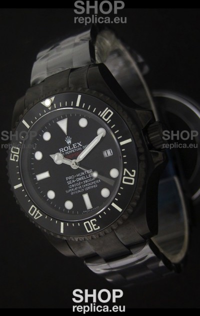 Rolex Deepsea Pro-hunter Sea-Dweller Swiss Replica Watch