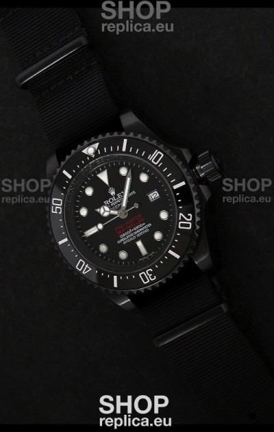 Rolex Sea-Dweller Pro Hunter Jacques Piccard Edition Swiss Replica Watch