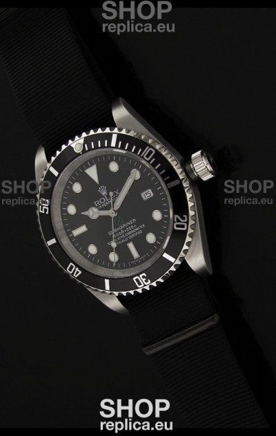 Rolex Submariner Project X Limited Edition Japanese Replica Watch
