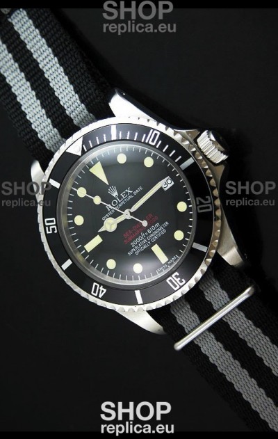 Rolex Oyster Vintage Date Sea-dewller Submariner Swiss Replica Watch