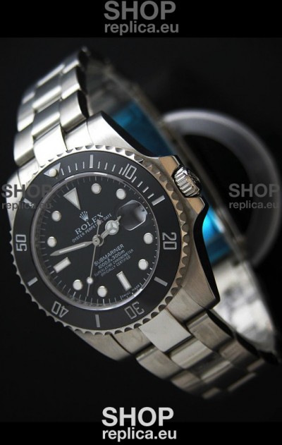 Rolex Submariner Japanese Replica Watch Ceramic Bezel