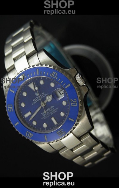 Rolex Submariner Japanese Replica Watch Ceramic Bezel