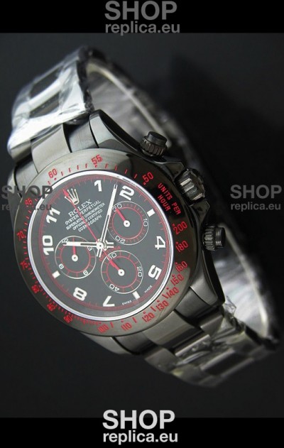 Rolex Daytona Prohunter Swiss Replica PVD Watch
