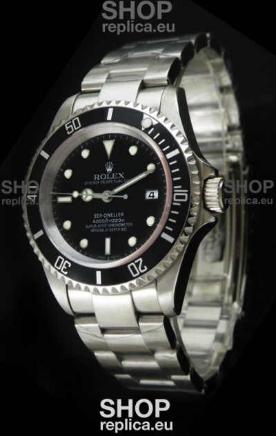 Rolex Sea Dweller Classic Edition Swiss Watch