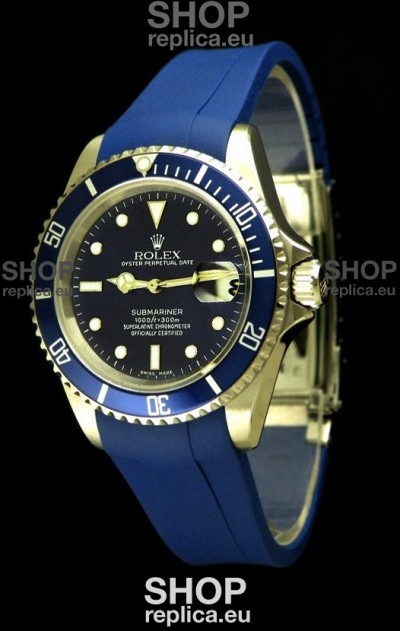 Rolex Submariner Swiss Replica Watch - 1:1 Mirror Replica Watch