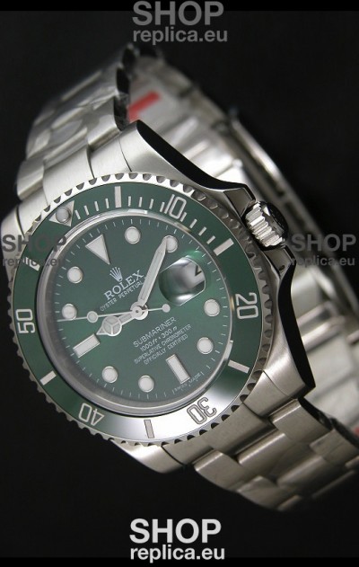 Rolex Submariner 50h Anniversary Swiss Watch - 1:1 Mirror Replica 