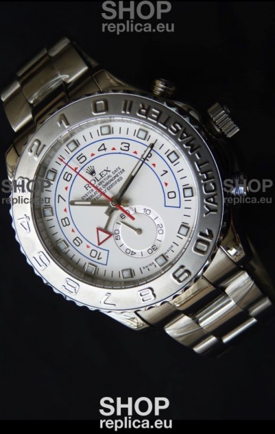 Rolex Replica Yachtmaster II Swiss Watch - 1:1 Mirror Replica Watch