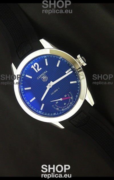Tag Heuer Carrera Calibre 1 VinTage Swiss Automatic Watch