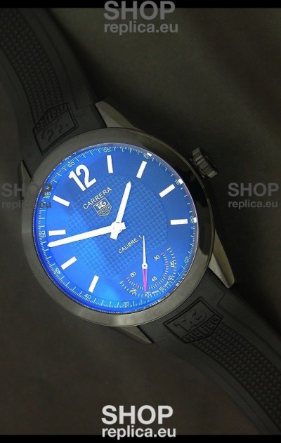 Tag Heuer Carrera Calibre 1 VinTage Swiss PVD Automatic Watch