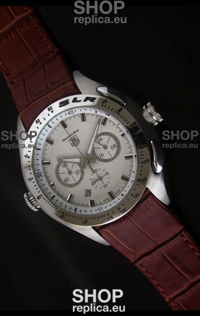 Tag Heuer Mercedes Benz SLR Japanese Watch
