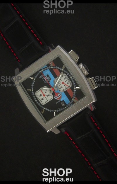 Tag Heuer Monaco Gulf ChronographWatch