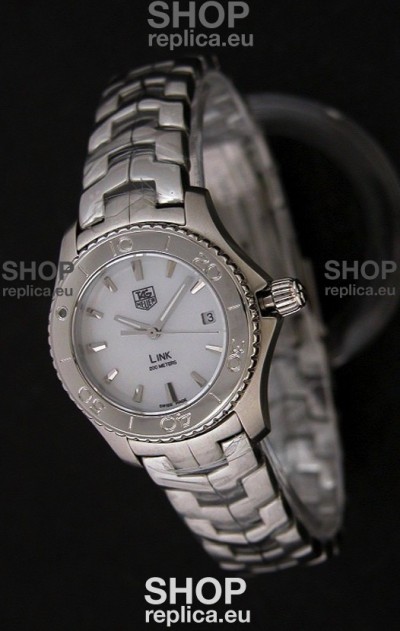 Tag Heuer Link Swiss Ladies Watch