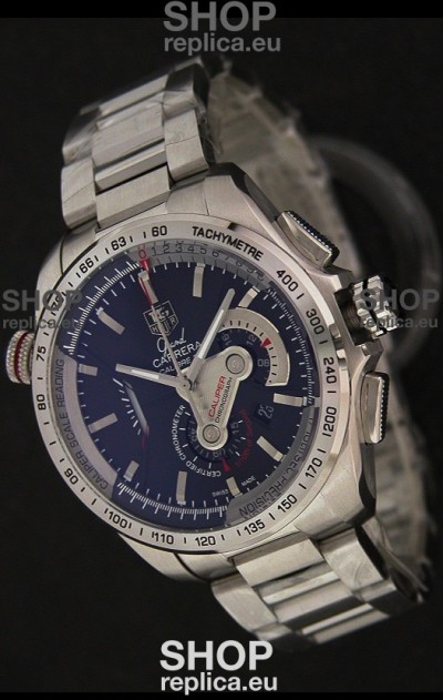 Tag Heuer Grand Carrera Calibre 36  Swiss Chronograph Watch