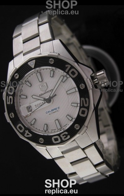 Tag Heuer Aquaracer Calibre 5 Swiss Automatic Watch