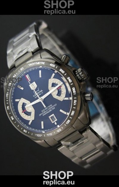 Tag Heuer Grand Carrera Calibre 17 Sport Ladies Watch