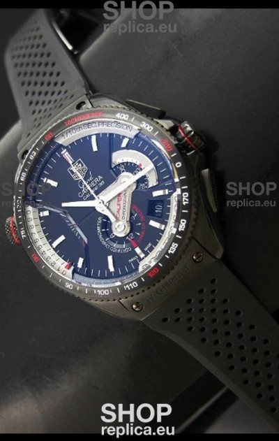 Tag Heuer Grand Carrera Basel Calibre 36 Swiss Watch 