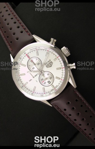 Tag Heuer Carrera Quartz Japanese Replica Watch