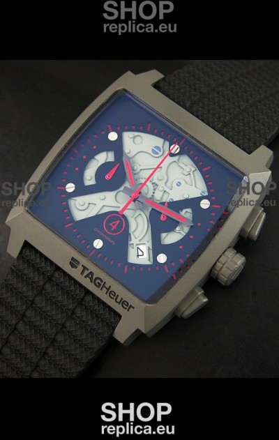 Tag Heuer Monaco Limited Edition Japanese Replica Watch