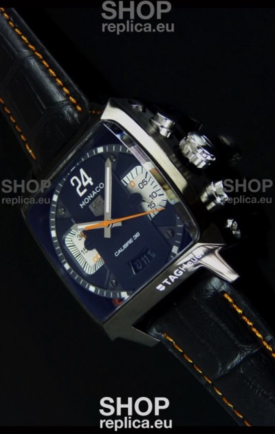 Tag Heuer 24 Monaco Concept Swiss Watch - Ultimate 1:1 Mirror Replica