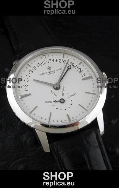 Vacheron Constantin Patrimony Japanese Automatic Watch