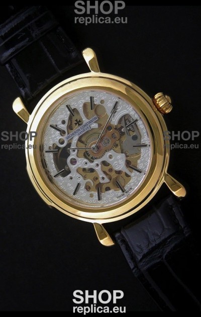 Vacheron Constantin Cabinotiers Japanese Quartz Watch