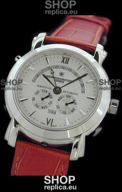 Vacheron Constantin Malte Calender Japanese Automatic Watch