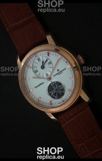 Vacheron Constantin Malte Tourbillon Japanese Watch
