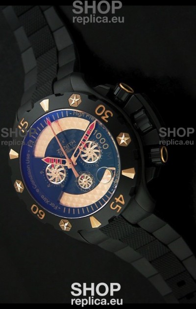 Zenith Defy Xtreme Ultimate Mirror Swiss Replica