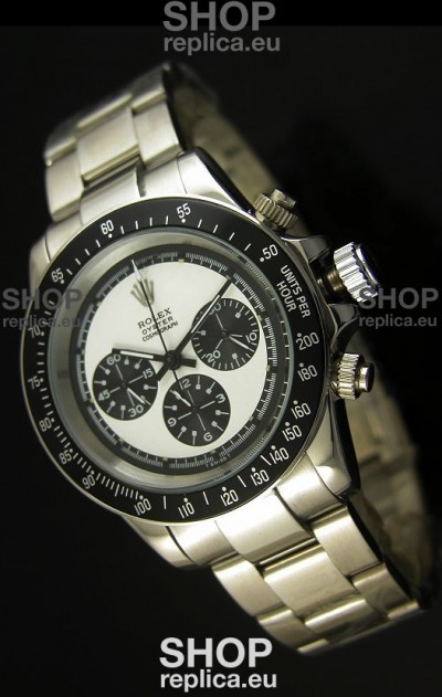 Rolex Daytona Cosmograph Daytona Japanese Replica Watch - Updated 2013 Version