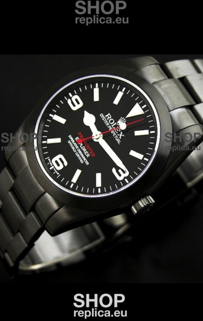 Rolex Explorer Pro Hunter Japanese Rolex Watch