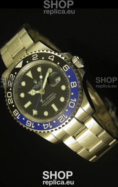 Rolex GMT Masters II Watch - 2015 Improved Ultimate Edition Watch