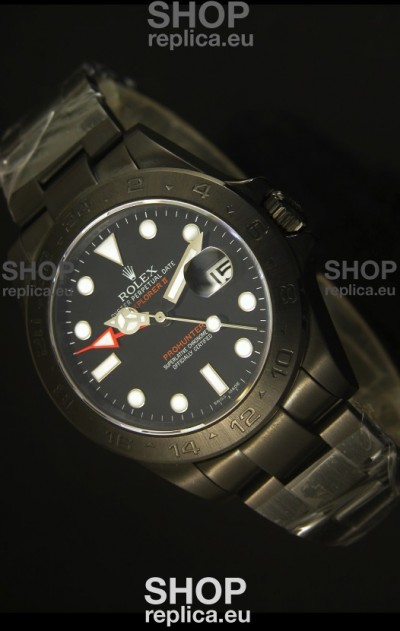 Rolex Explorer II Pro Hunter - 2015 Updated Edition Swiss Watch